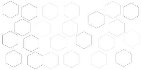 Abstract white background with hexagon and hexagonal background. Luxury white pattern with hexagons. abstract 3d hexagonal background with shadow. 3D futuristic abstract honeycomb mosaic background.
