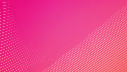 Red abstract background with stripes line for backdrop or presentation