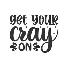 Get Your Cray On