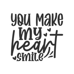 You Make My Heart Smile