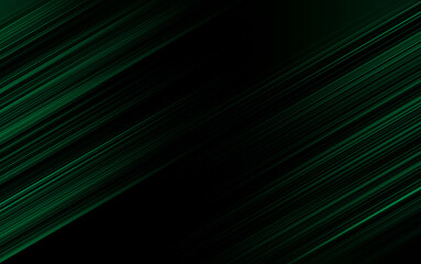 Background black and green dark are light with the gradient is the Surface with templates metal texture soft lines tech gradient abstract diagonal background silver black sleek with gray.