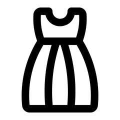 dress icon