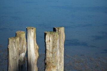 Saint-Malo - brise-lames