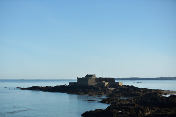 Saint-Malo - Fort National