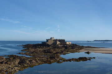 Saint-Malo - Fort National