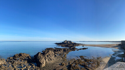 Saint-Malo - Fort National