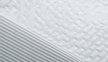 白い抽象的な模様の壁紙