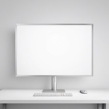lcd monitor with screen
