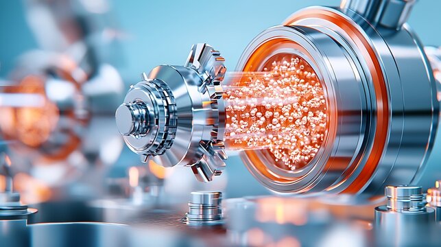 Exploring the Atomic World: Scanning Tunneling Microscope for Precise Atomic-Scale Imaging