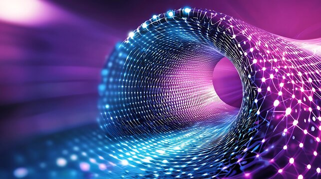 Exploring Quantum Tunneling Effect Through Particle Wave Function Visualization
