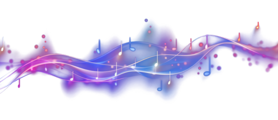 PNG Pattern purple illuminated futuristic.