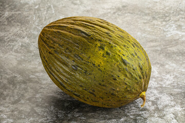 Spanish melon piel del sapo