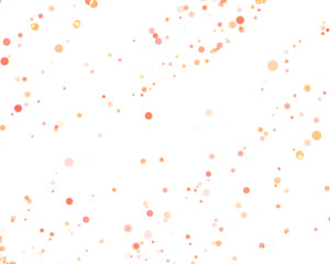 Christmas glowing bokeh confetti light and glitter texture overlay for your design.