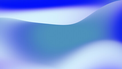 blue background