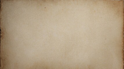 Obraz premium A timeless image of worn-out paper with sepia hues and frayed edges, exuding a feeling of age-old history and memory.