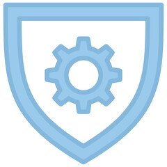 Security management icon	