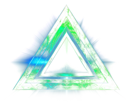 PNG  Triangle backgrounds abstract light.