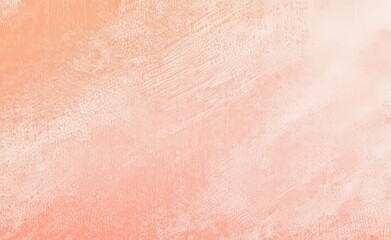 Fototapeta premium Coral watercolor illustration on white paper