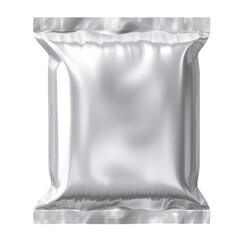 Paquete de plástico.