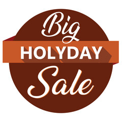 Sale banner, bag sale poster, holyday sale, 