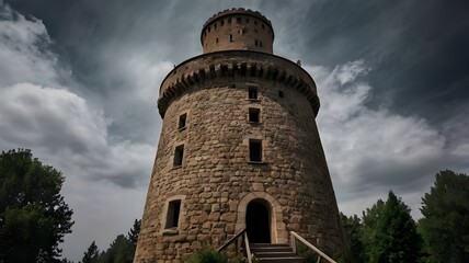 tower of castle
