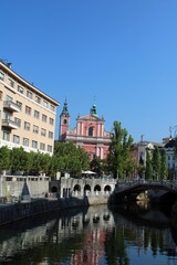 Ljubljana, Slovenia.