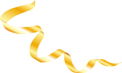 Gold confetti icon