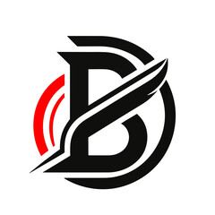 logo minimal letter 