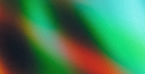 Grainy dark green red gradient background, vibrant poster noise texture banner, cover header backdrop design
