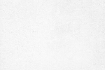 Fototapeta premium White Crack Stucco Wall for Background.