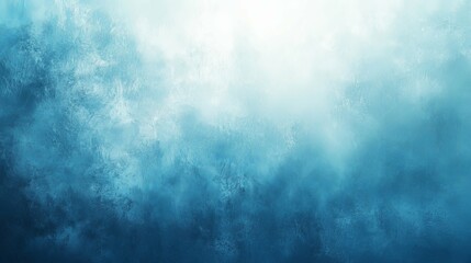 Abstract Blue and White Textured Background