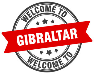 Fototapeta premium GIBRALTAR