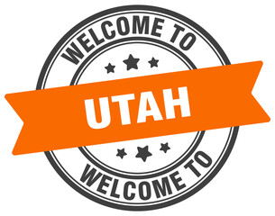 Fototapeta premium UTAH