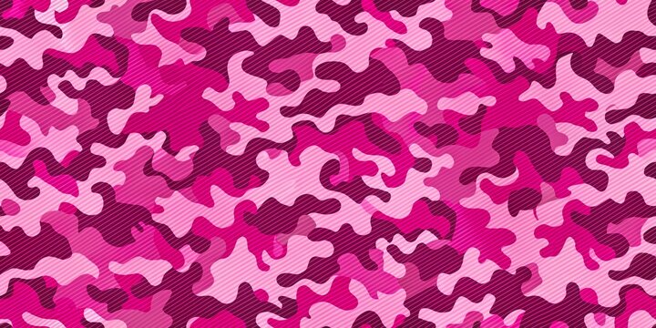 Pink Camo
