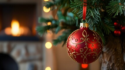 christmas tree decorations