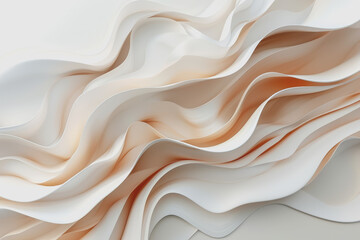 Obraz premium Presentation background with smooth and beautiful curves. and simple design Suitable for templates.