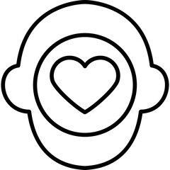 Empathy Icon