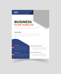 Business Flyer Design, Corporate Flyer Design, Poster Template, Social Media Templates