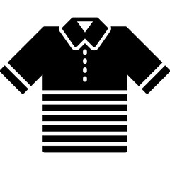 Naklejka premium Tshirt Icon