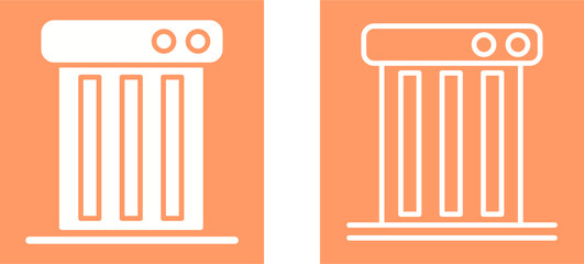 Garbage Vector Icon