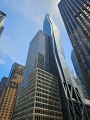 Obraz premium skyscrapers