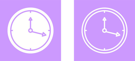 Hanging Painting Vector Icon