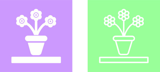 Sausage on Fork Vector Icon