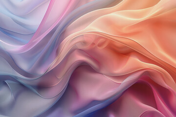 Obraz premium Presentation background with smooth and beautiful curves. and simple design Suitable for templates.