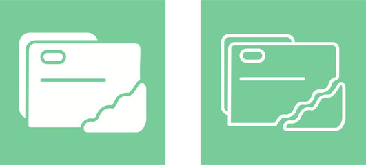 Mobile GPS Vector Icon