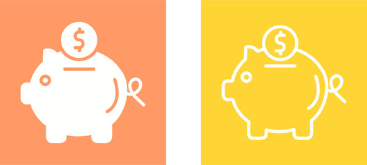 Pie Chart Vector Icon