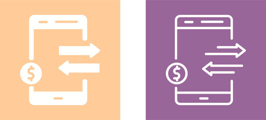 Vote Link Vector Icon