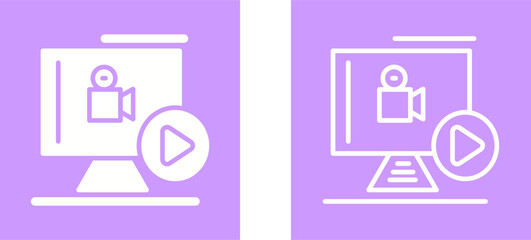 Microscope Vector Icon