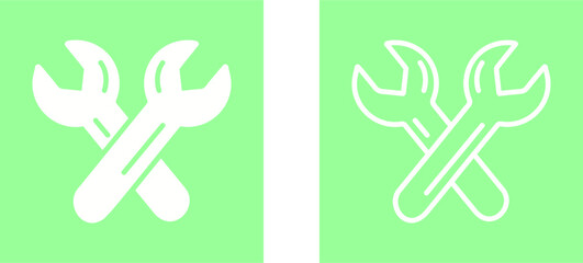 Fototapeta premium Lightning Vector Icon