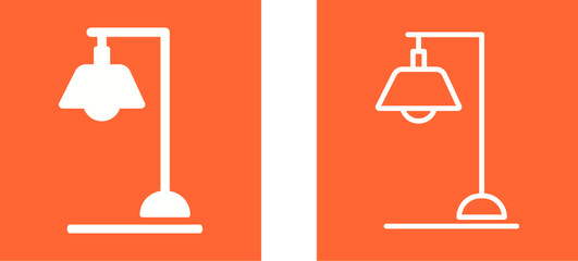 Danger of Hand Press Vector Icon